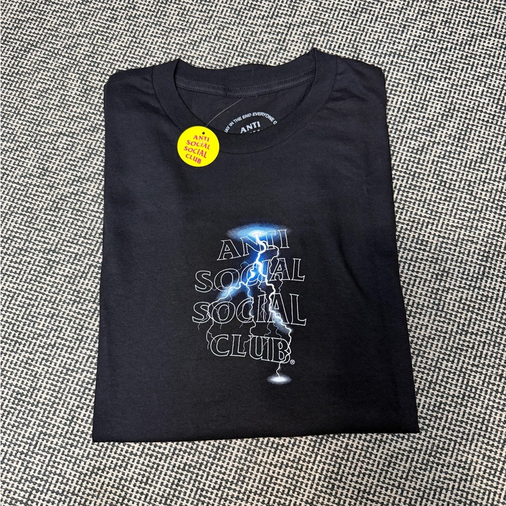 Anti Social Social Club Twister Tee FW19